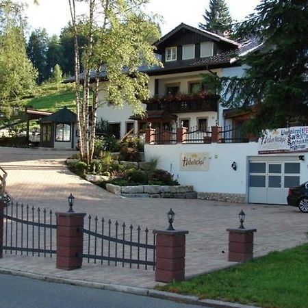 Hubertushof Hotel Garni Oberstaufen Kültér fotó
