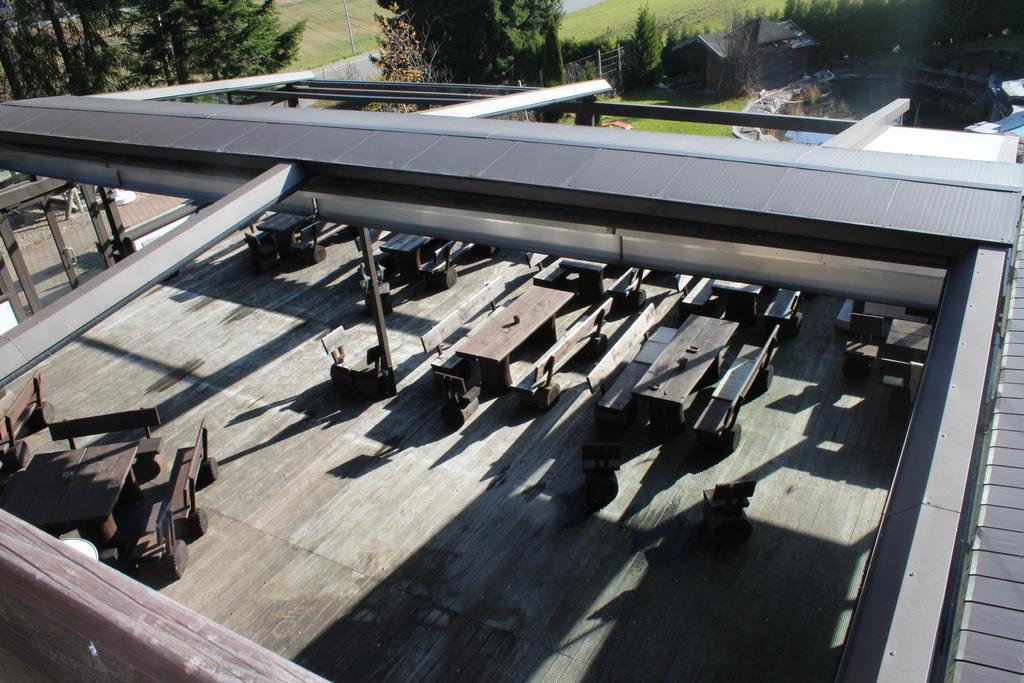 Hubertushof Hotel Garni Oberstaufen Kültér fotó
