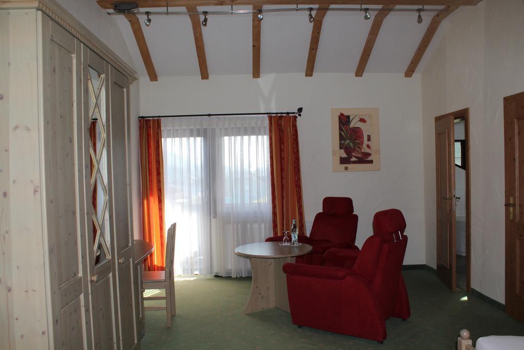 Hubertushof Hotel Garni Oberstaufen Kültér fotó