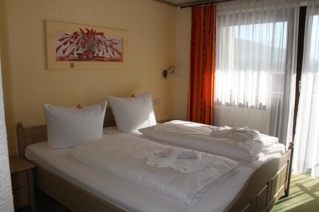 Hubertushof Hotel Garni Oberstaufen Kültér fotó