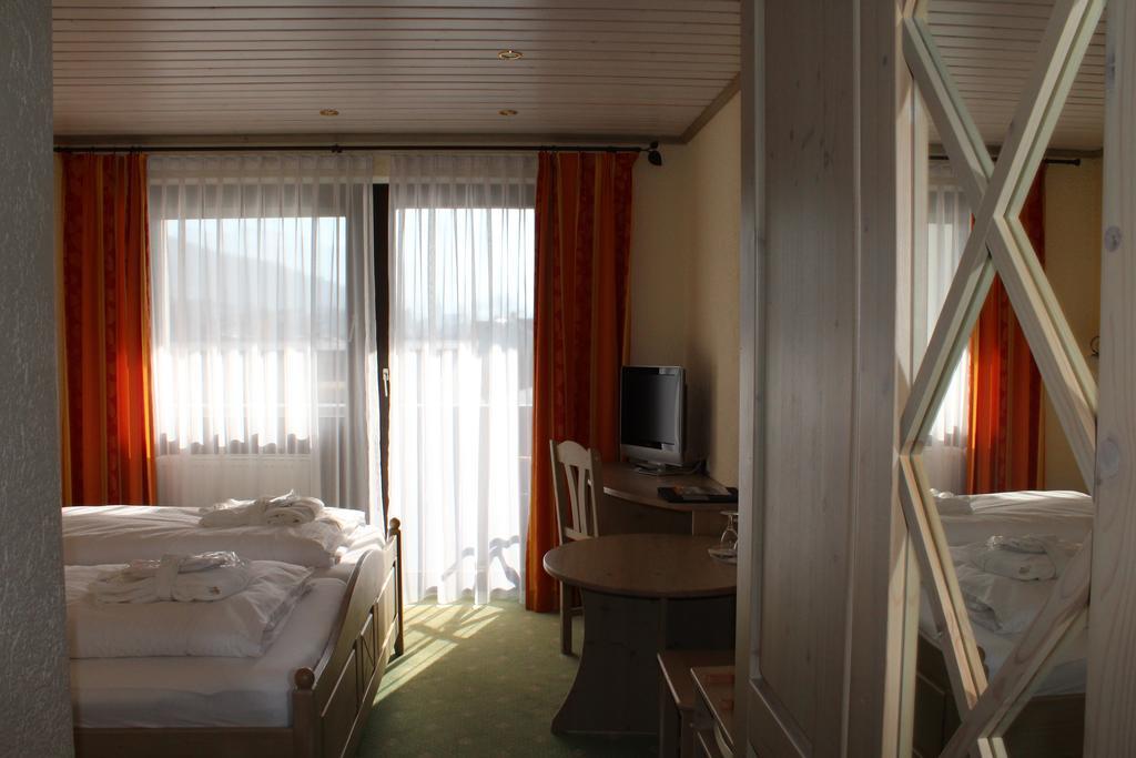 Hubertushof Hotel Garni Oberstaufen Kültér fotó