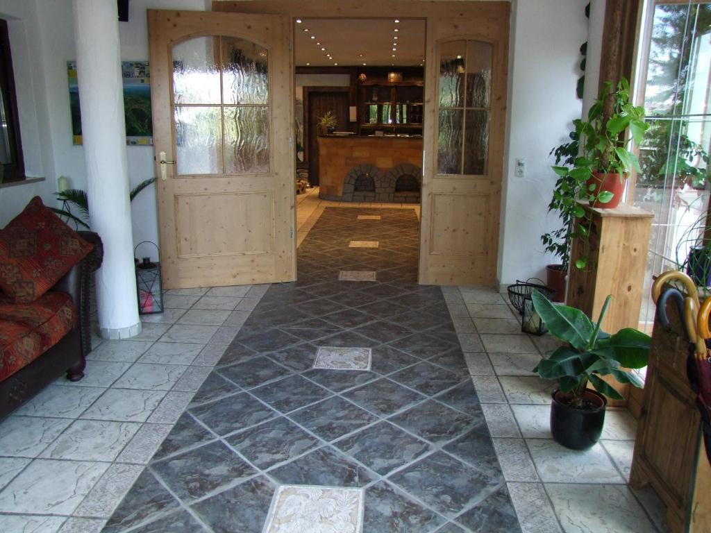 Hubertushof Hotel Garni Oberstaufen Kültér fotó