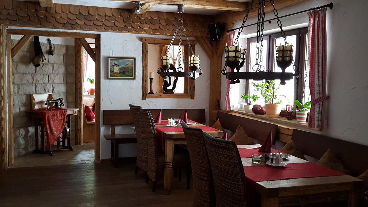 Hubertushof Hotel Garni Oberstaufen Kültér fotó