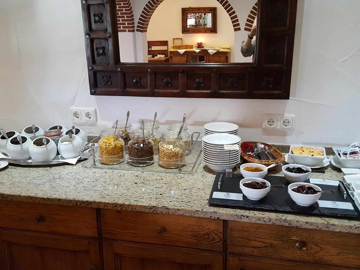 Hubertushof Hotel Garni Oberstaufen Kültér fotó