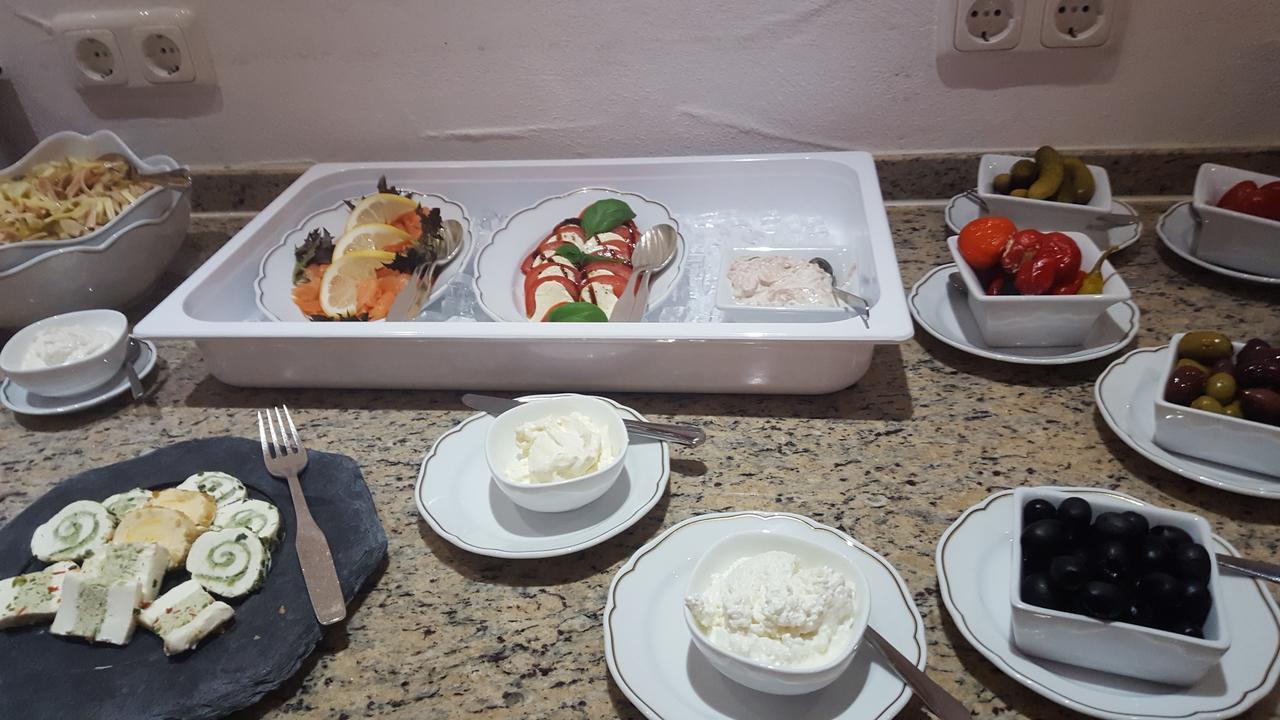 Hubertushof Hotel Garni Oberstaufen Kültér fotó