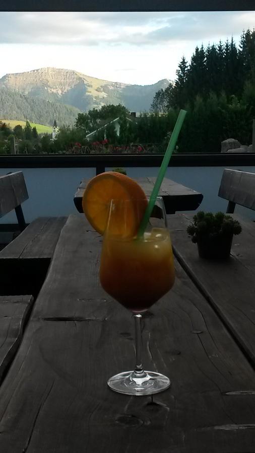 Hubertushof Hotel Garni Oberstaufen Kültér fotó