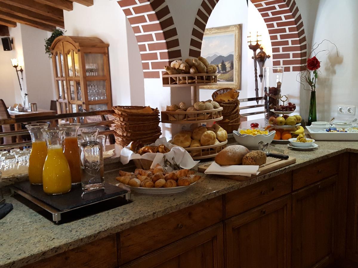 Hubertushof Hotel Garni Oberstaufen Kültér fotó