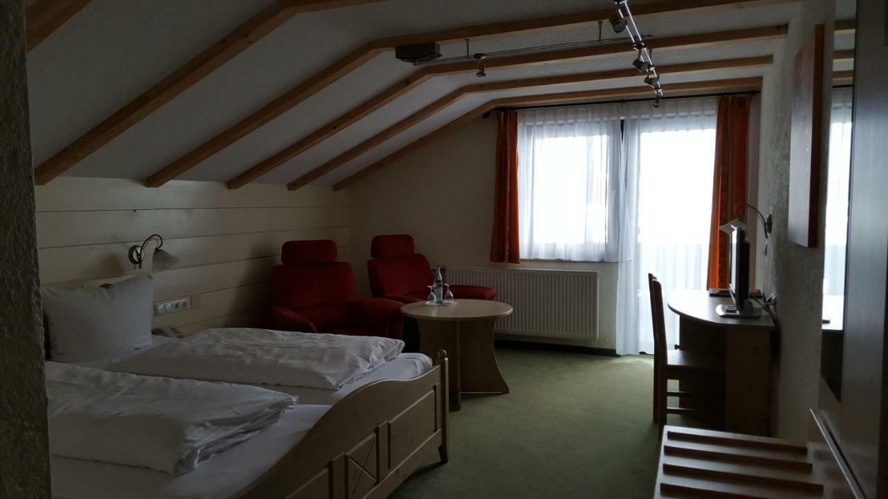 Hubertushof Hotel Garni Oberstaufen Kültér fotó