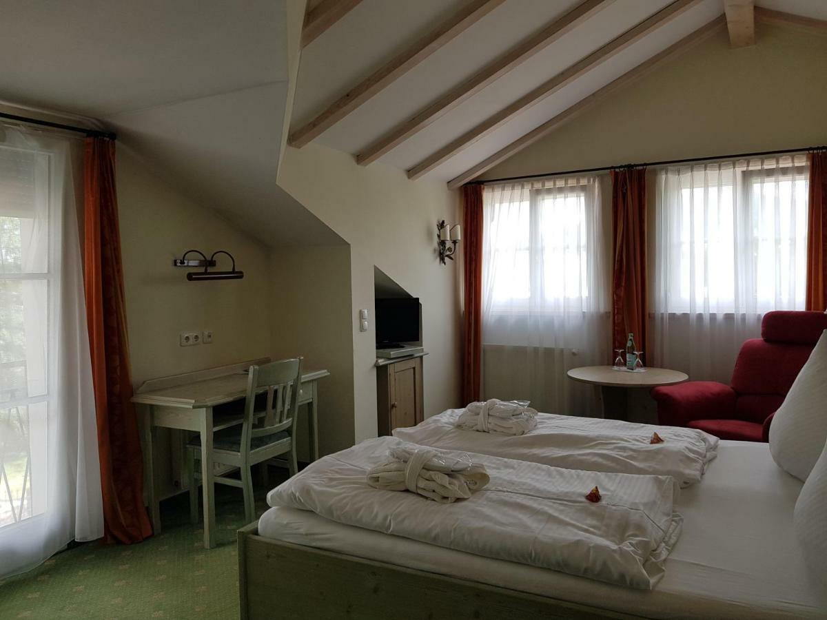 Hubertushof Hotel Garni Oberstaufen Kültér fotó