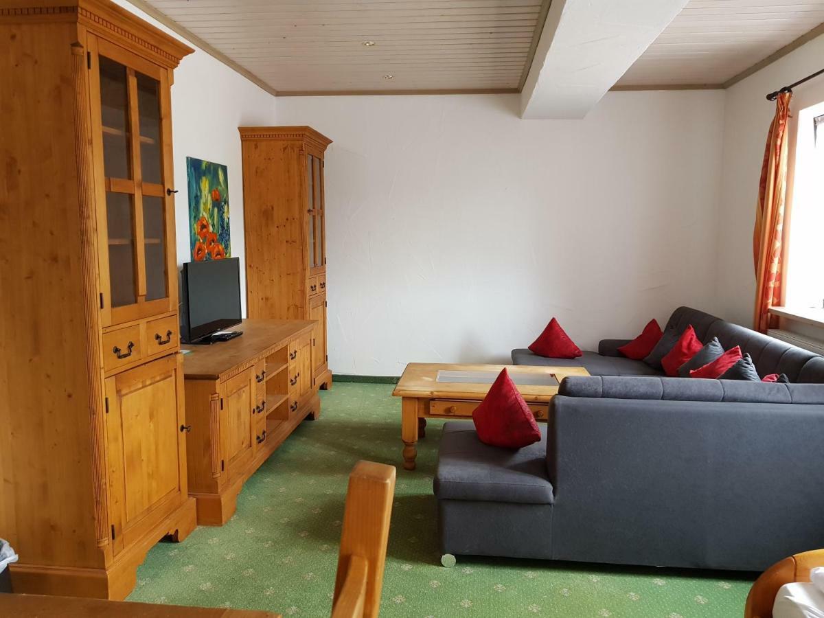 Hubertushof Hotel Garni Oberstaufen Kültér fotó