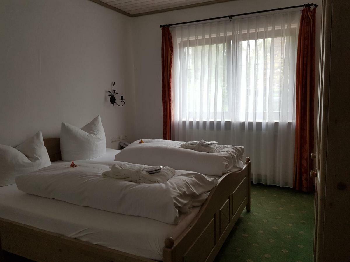Hubertushof Hotel Garni Oberstaufen Kültér fotó
